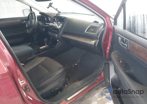 2016 Subaru Outback 2.5I Limited from USA, damaged, VIN 4S4BSAJC3G3224871